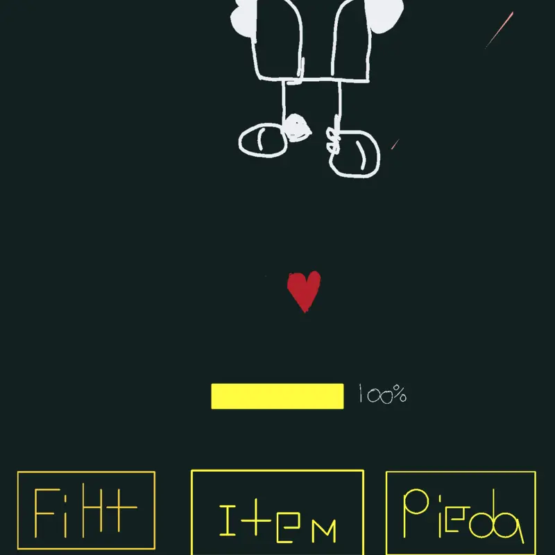 Undertale de temu XD by @0000051