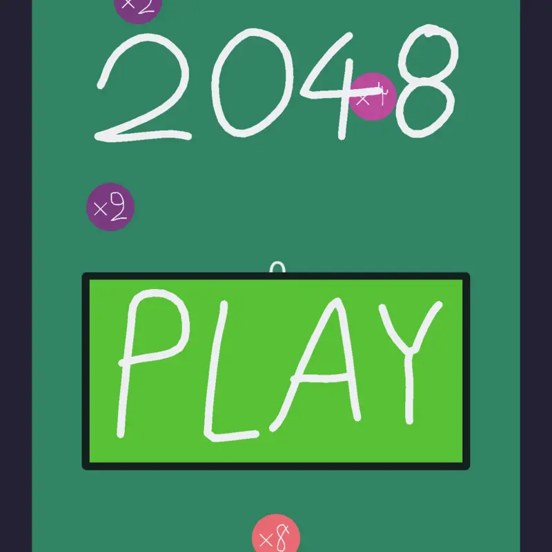Game by @MajorCosmos_2048