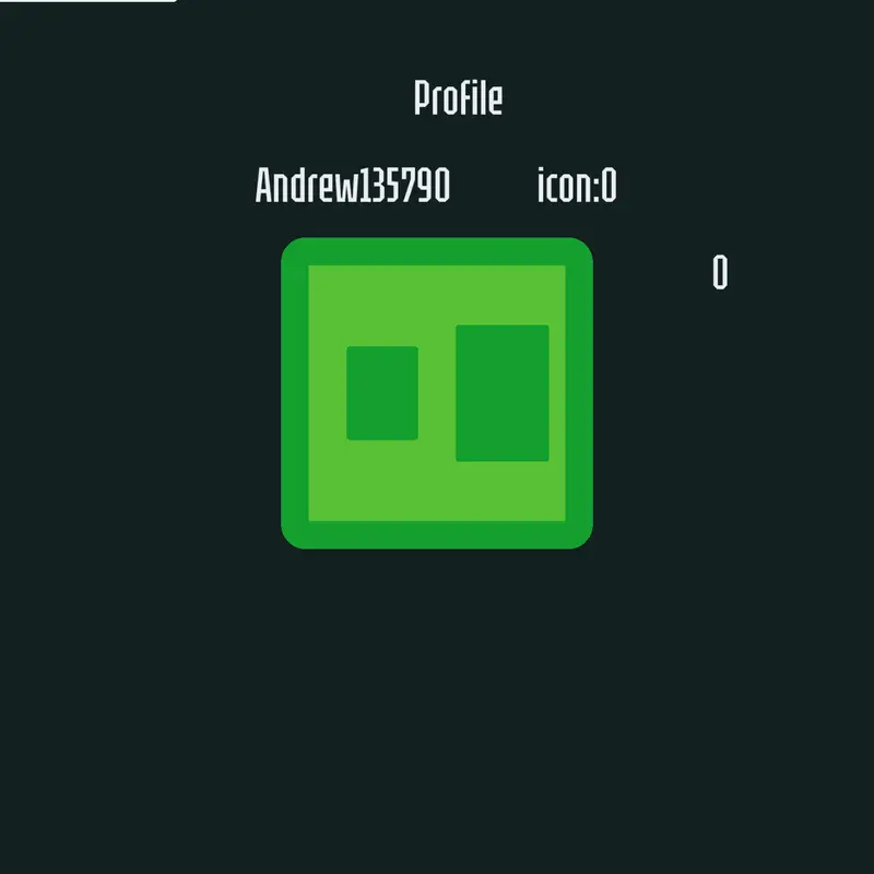 Game by @Andrew135790