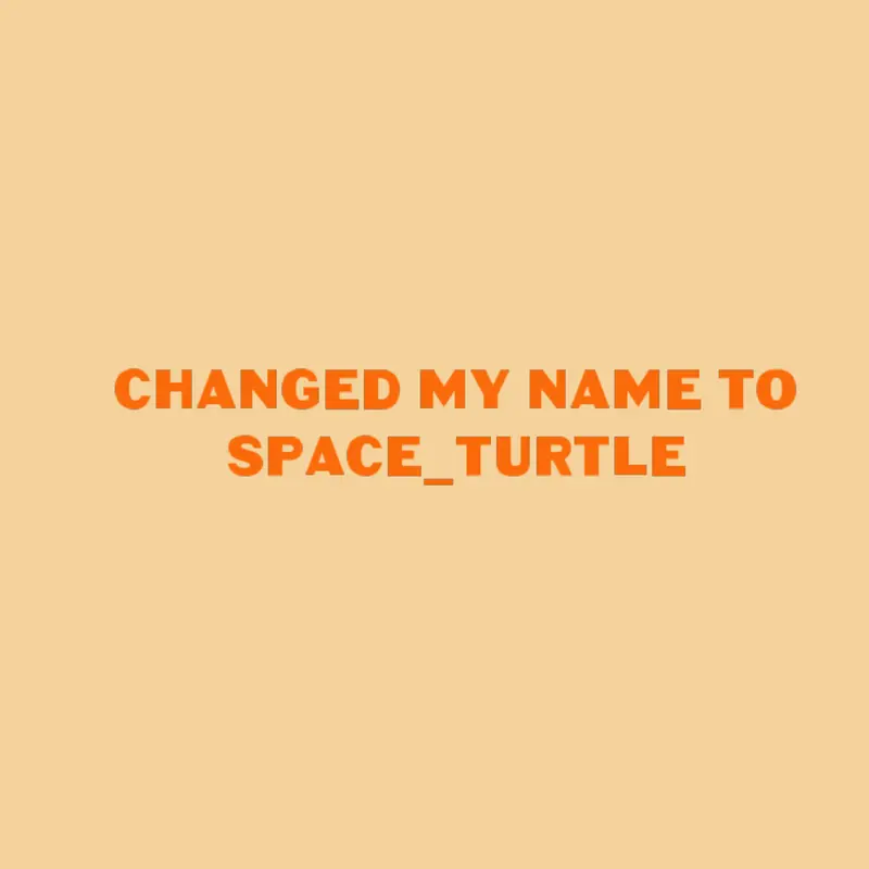 Game by @space_turtle