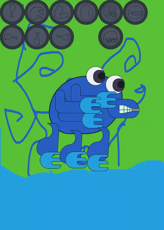 Game by @koishikomeji
