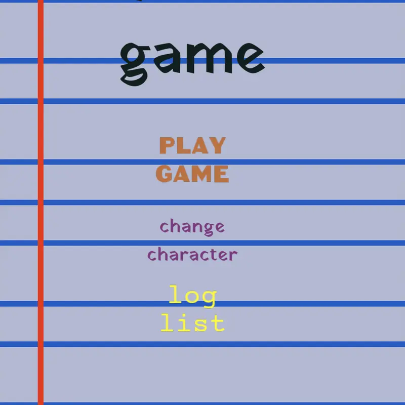 Game by @gall-e