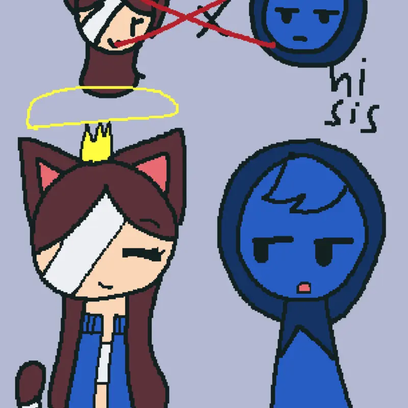 Game by @kittyjrthequeenangel