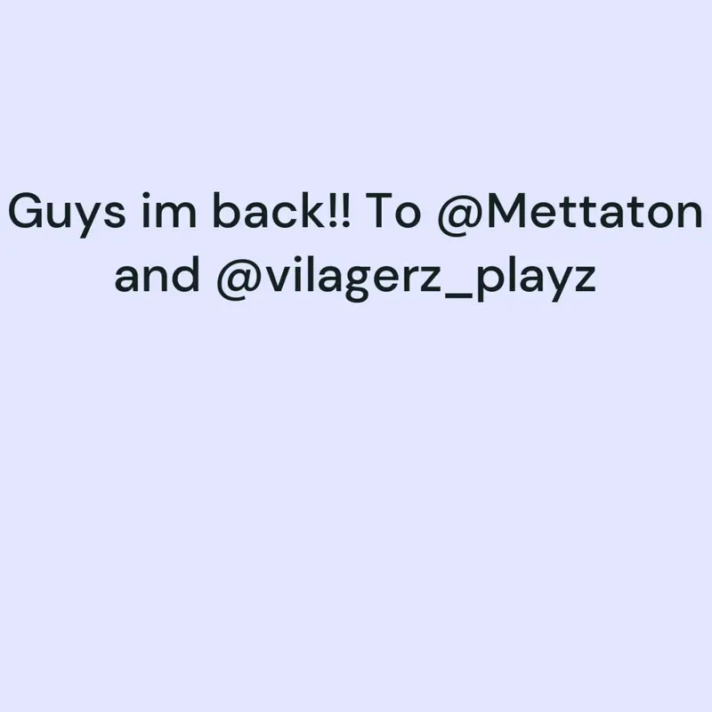 Game by @Metallix-smbz