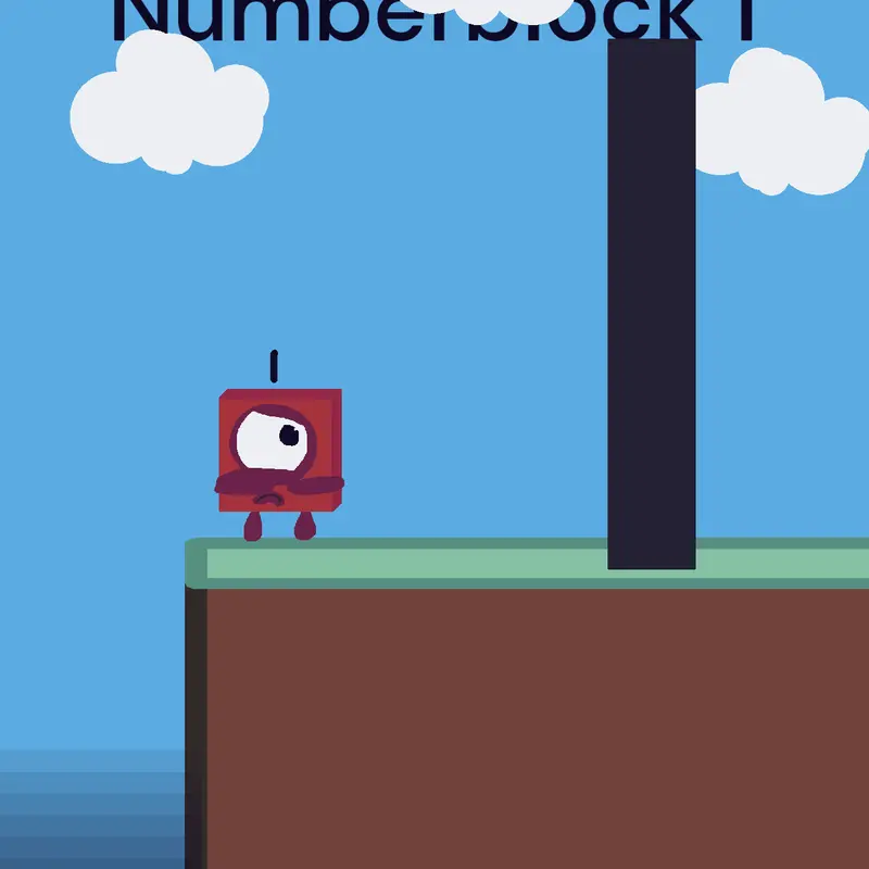 Remix to save numberblock 1 by @the-obby-2026