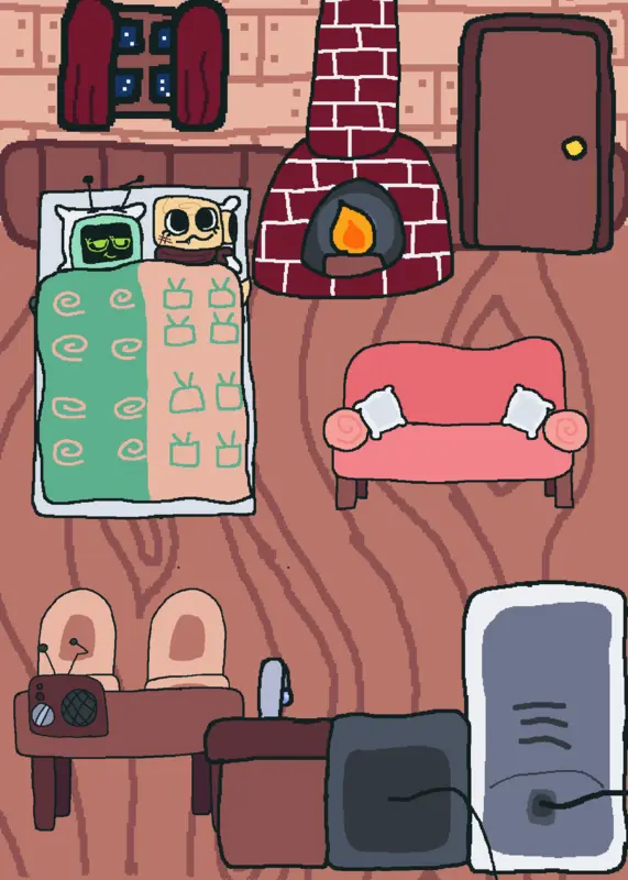 Game by @Pr15m4t1c