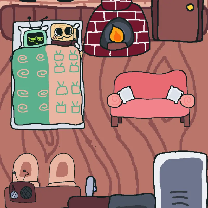 Game by @Pr15m4t1c