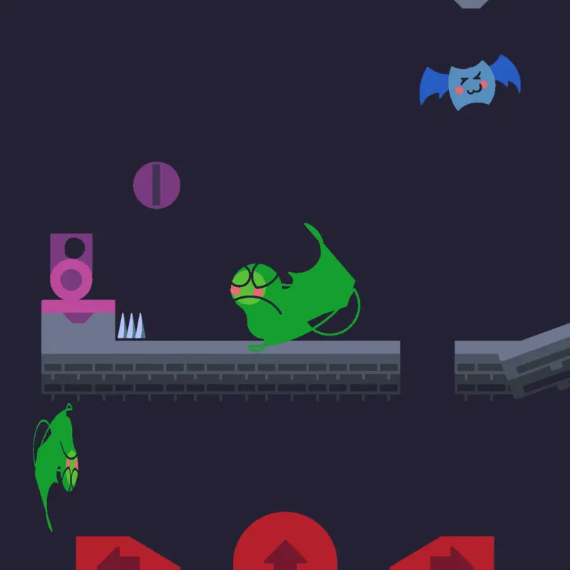 Platformer but it's wrong by @ChargerHole56