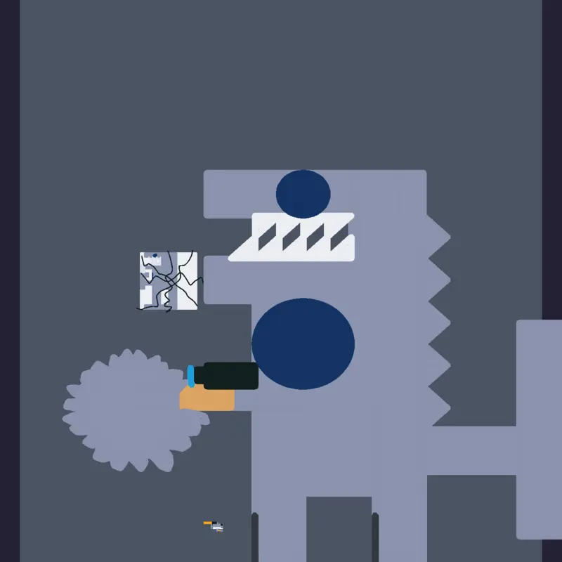 Game by @clij