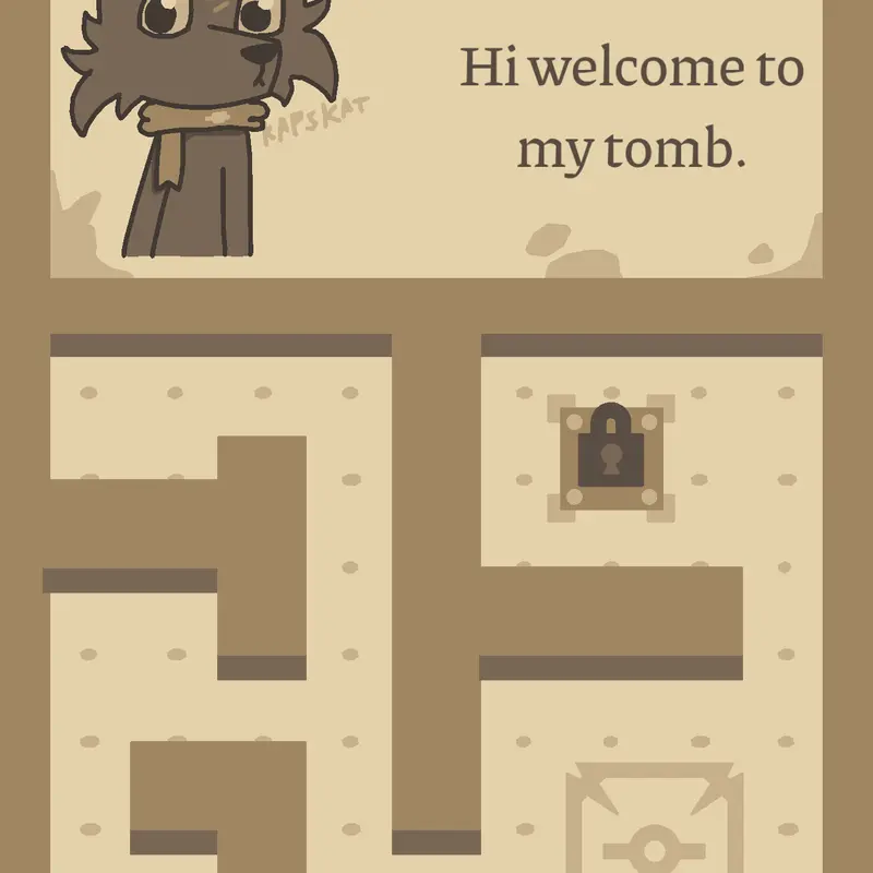 Game by @kinanalbarbary