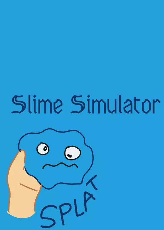 Slime Simulator! by @YellowTriangle10