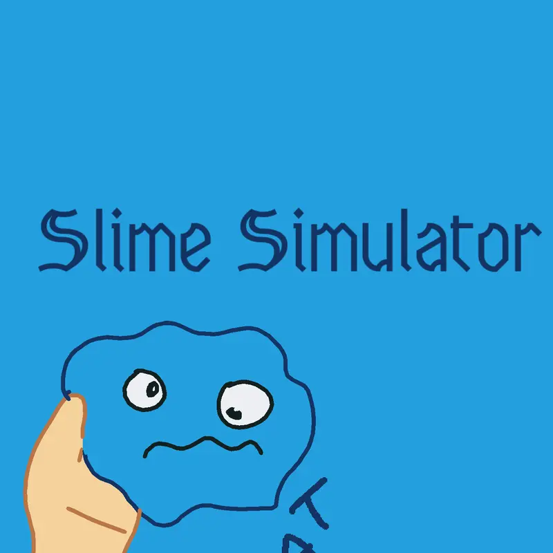 Slime Simulator! by @YellowTriangle10