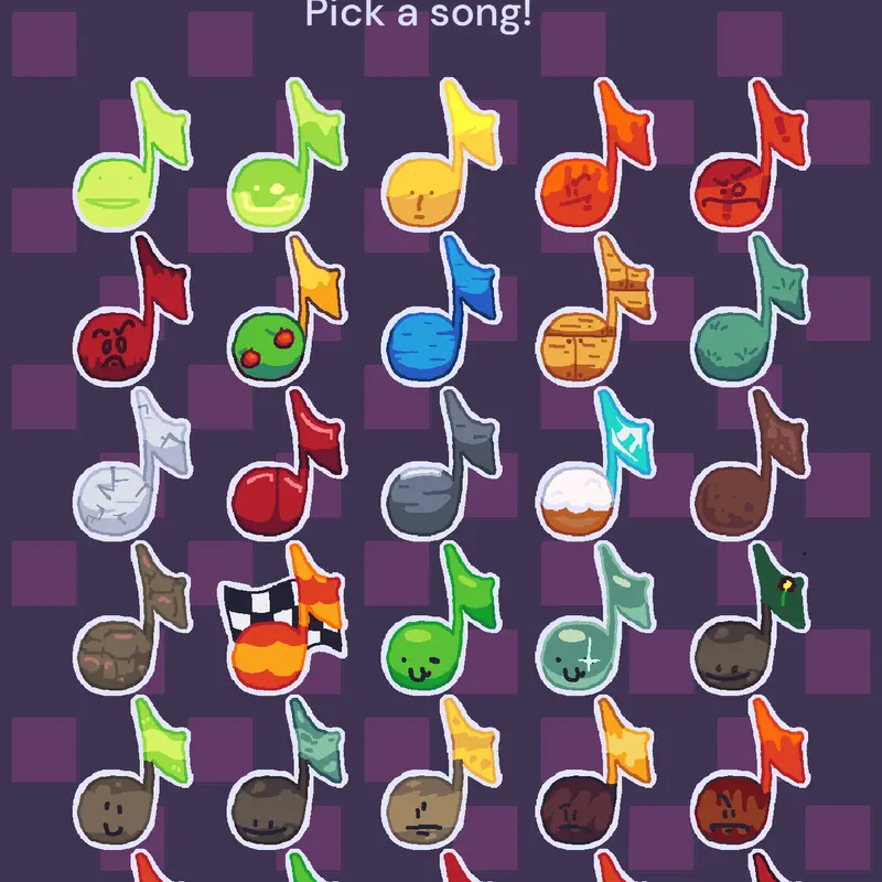 Game by @Anartime