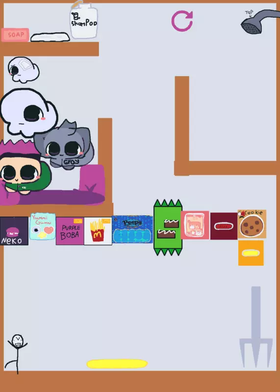 Game by @TRIY_CASTLE
