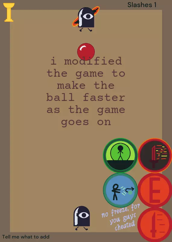 Game by @arey