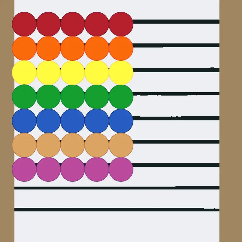 Abacus by @your-mother-in-a-bottle