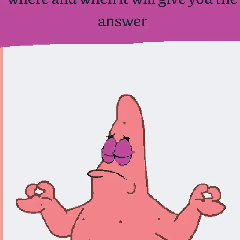 If you replace 'W' with'T'in what where by @sky_cutie