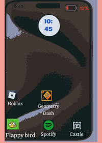 Phone simulator