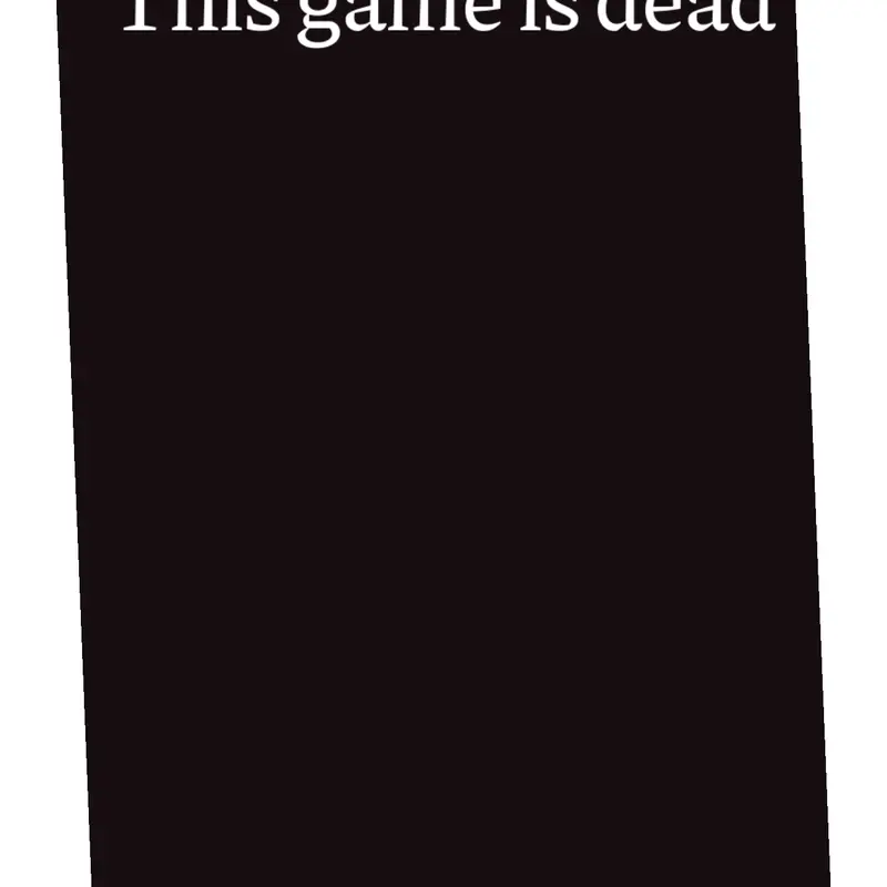 Game by @BearGore