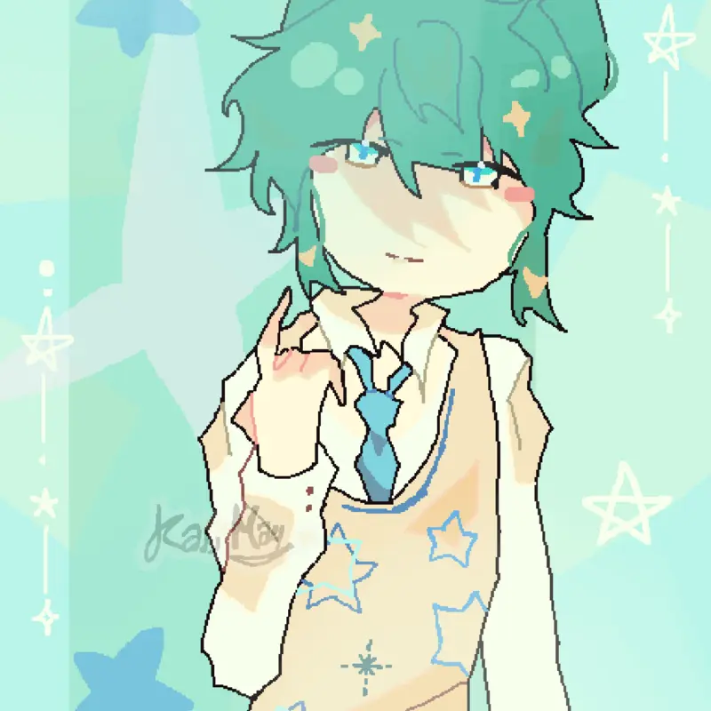 Game by @KaiiMay