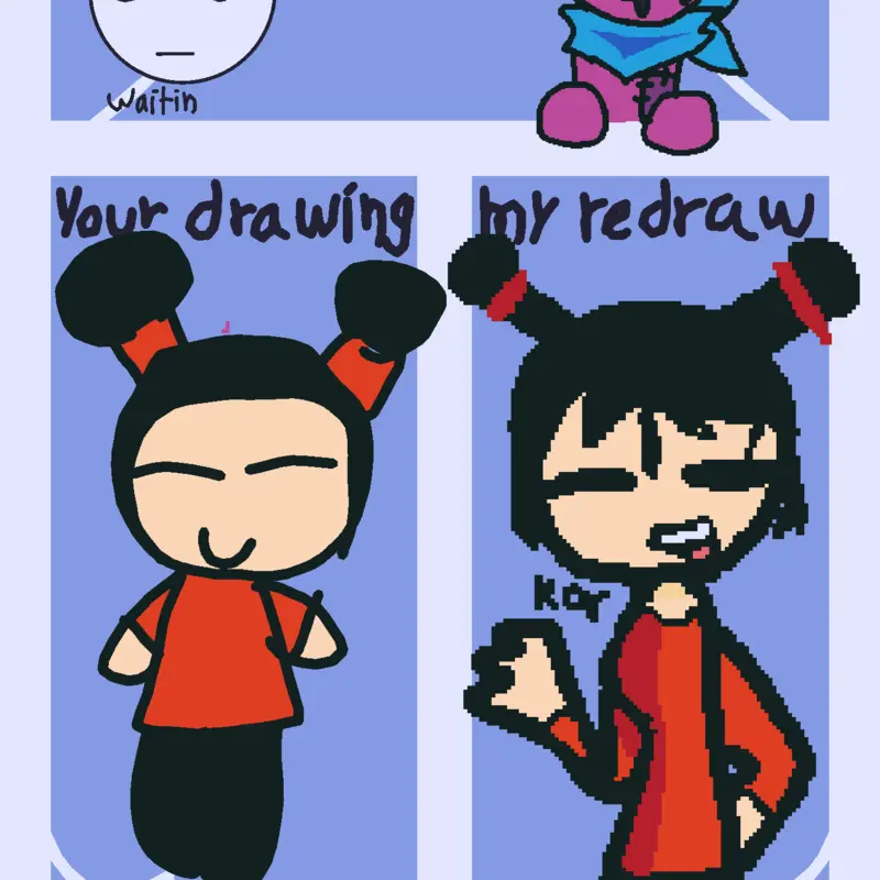 Game by @-Ilovepolomikukuromi-