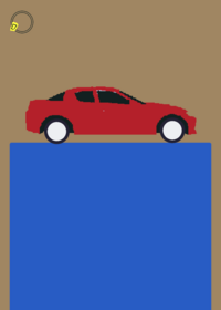 Car body simulator