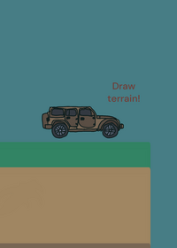 Car Trip game