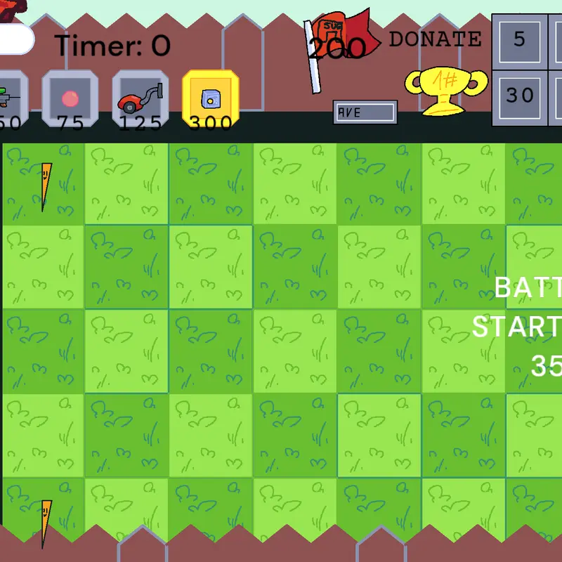 Game by @ucanpinuptooneitem