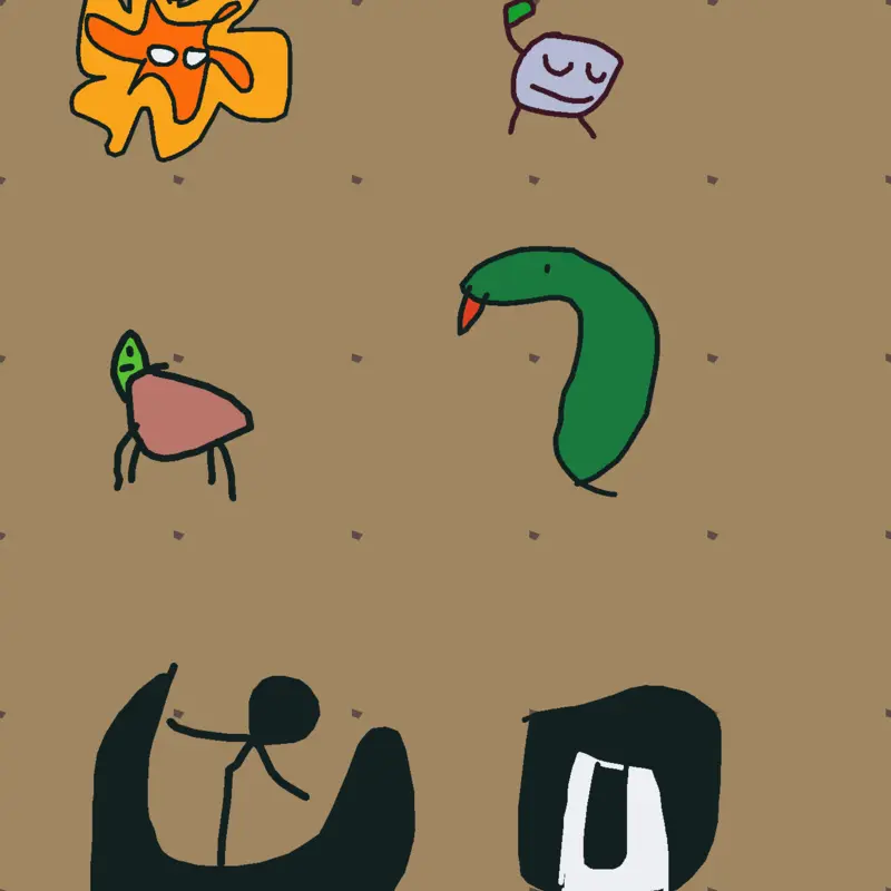 Game by @ZvauBi