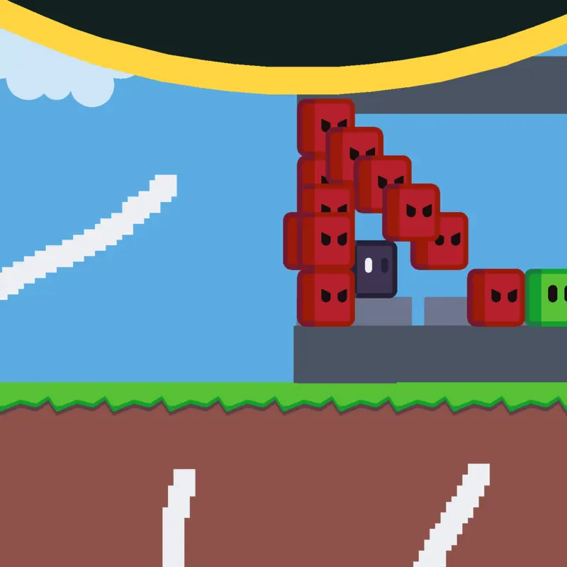 Game by @toastygamer