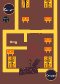 DOORS: THE NIGHTMARE aka the abandon Rush-h...