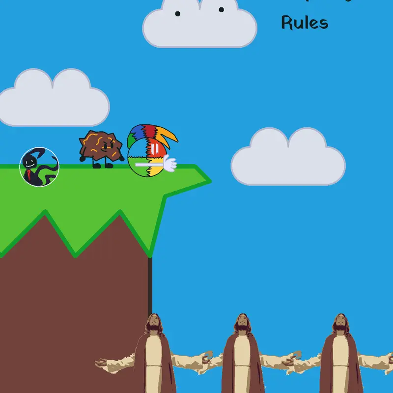 Game by @Ourbuddy_vxaragon