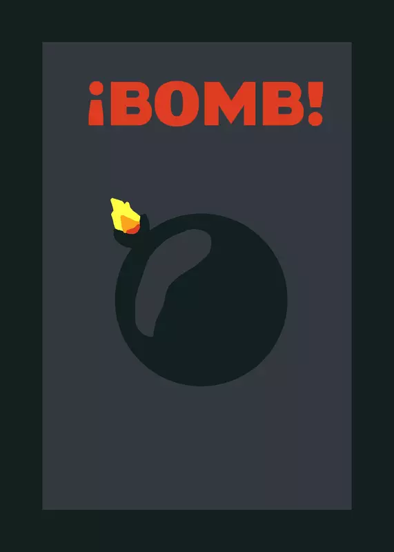 Bomb! by @krakok_official