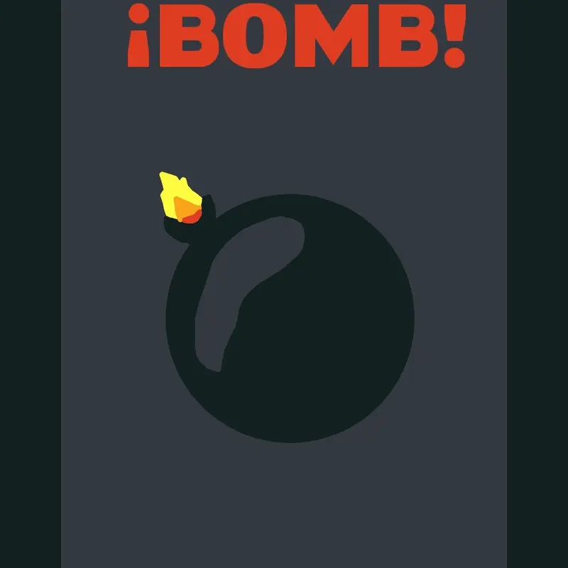 Bomb! by @krakok_official