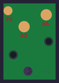 Bowling(made with my dad)