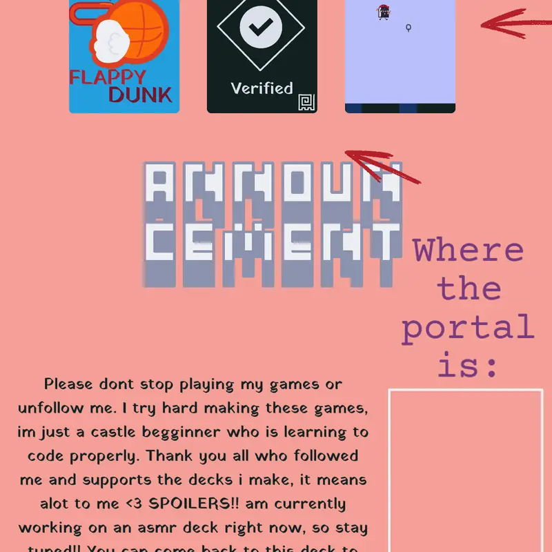 Game by @xlittl3c1nnnaofficial