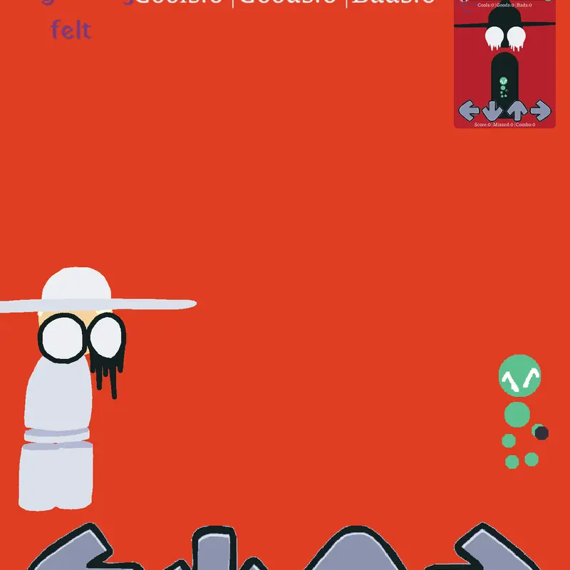 Game by @WhiteStickman