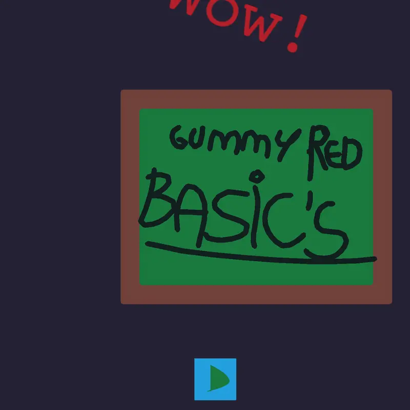 Game by @officialgummyred2024