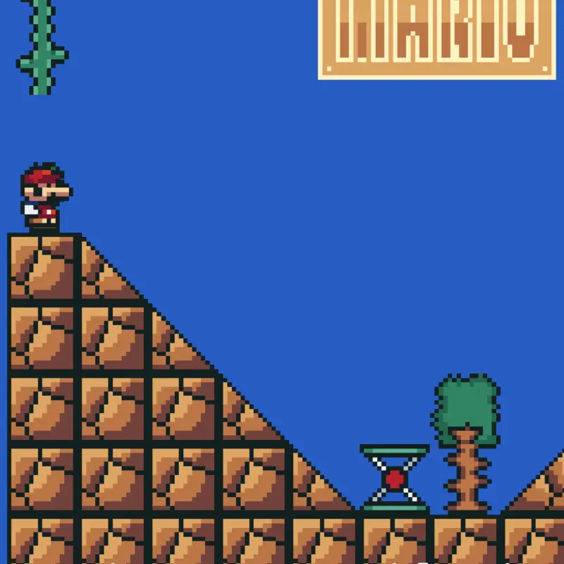 Game by @SupaMar69_ALT