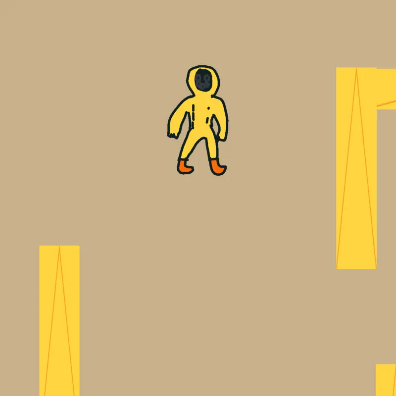 The Backrooms - Level 0 by @AdrianGulyas