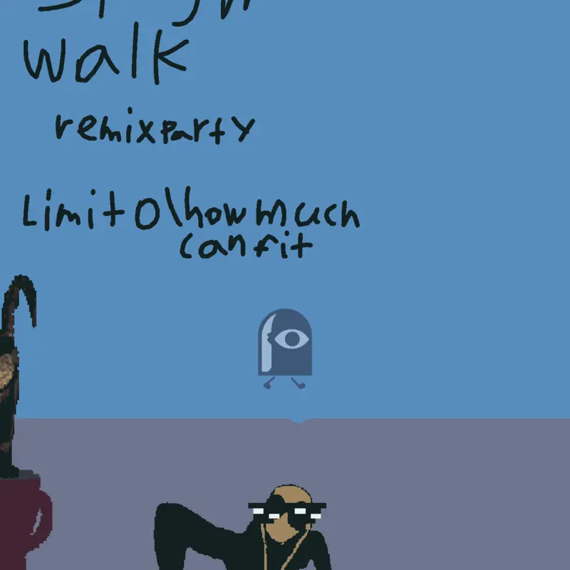 Sigma walk by @MRstalker0110