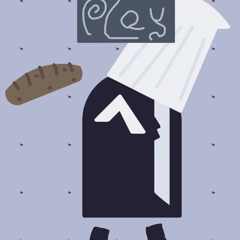 Bread Baker by @Silz