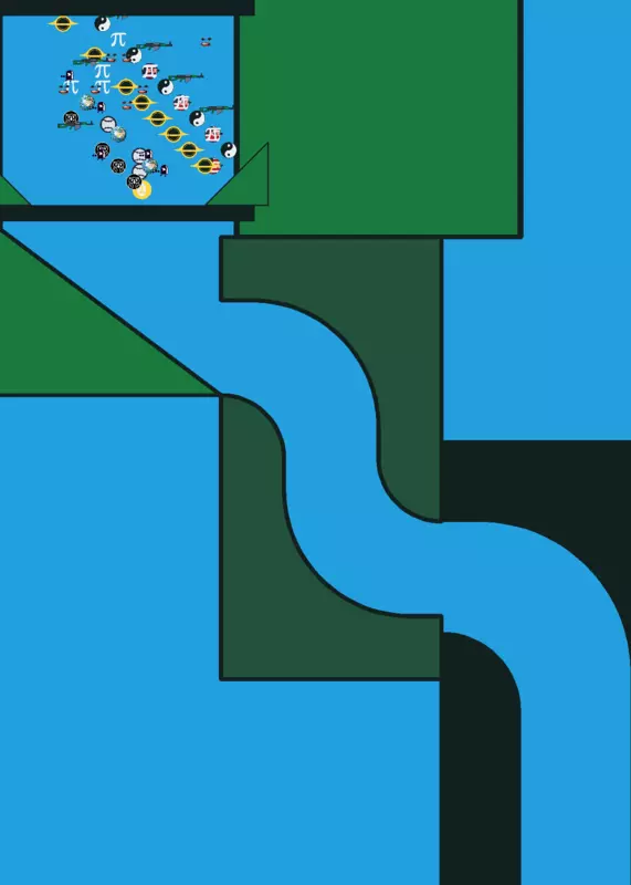 Marble race by @Windows-XP-2026