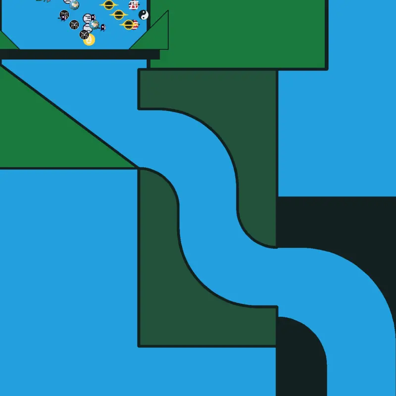 Marble race by @Twenty-one-21
