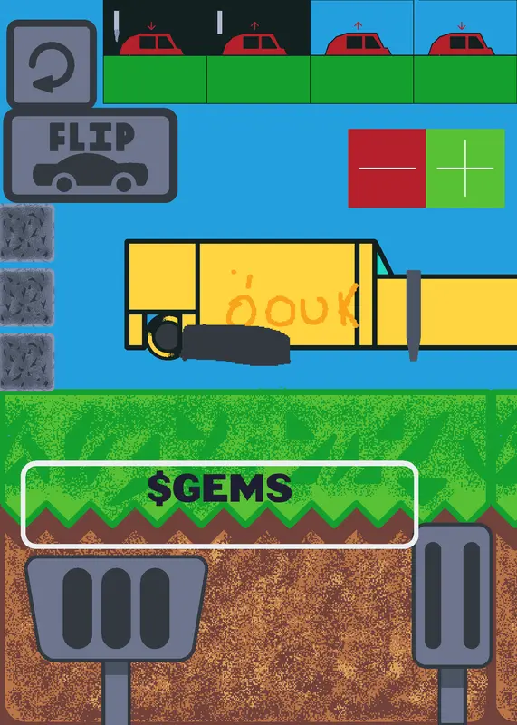 Game by @huggatichillin