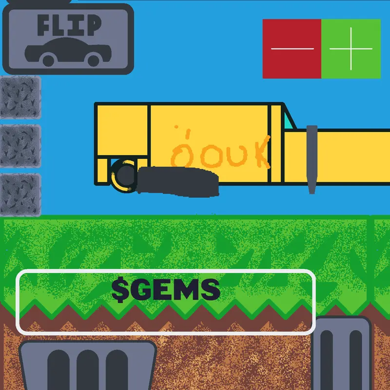 Game by @huggatichillin