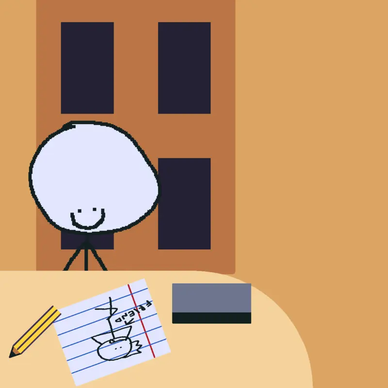 Game by @armless_detective