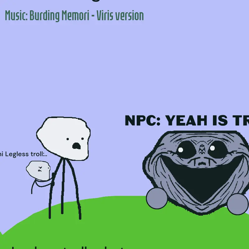 Game by @Legless_troll