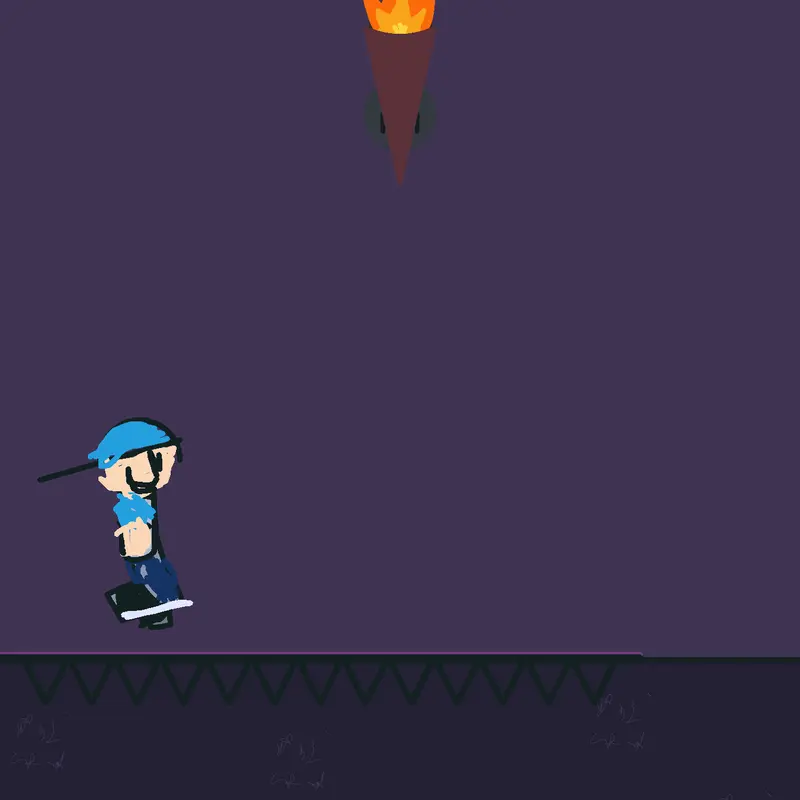 I DID IT I MADEA DOD GAME YAAYY!!!! by @FonlonJI