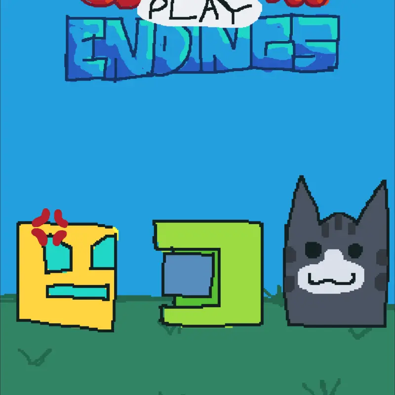 Game by @JASONhatesRUBIXBALL